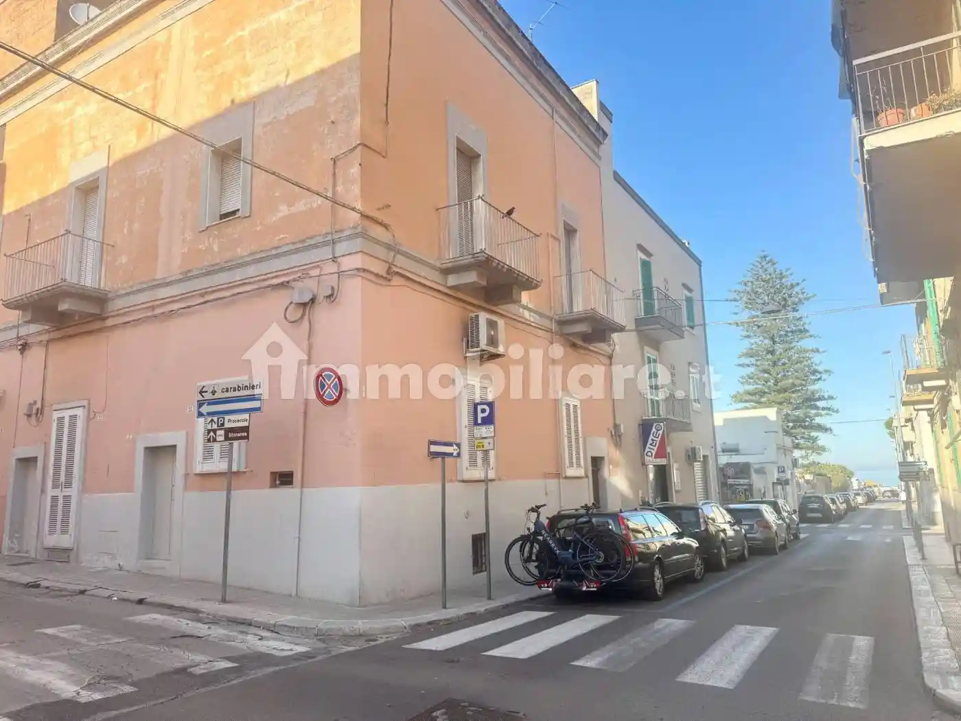 Appartamento in vendita a Monopoli