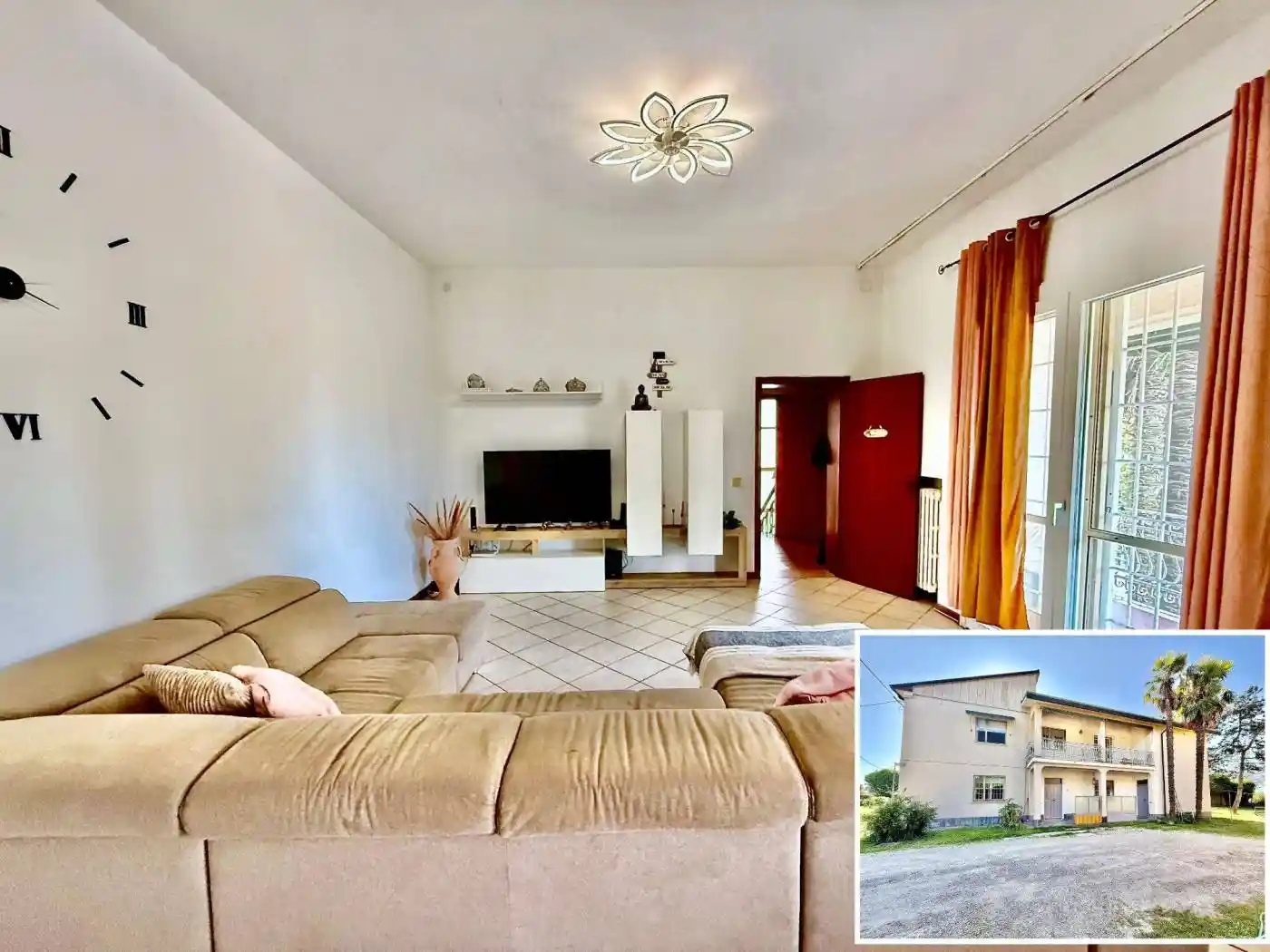 Villa in vendita a Bagnacavallo