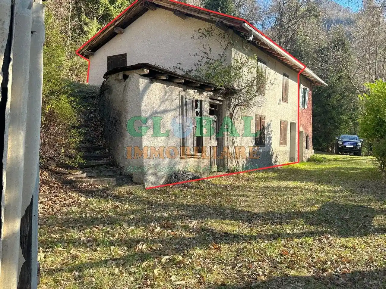 Rustico - Casale in vendita a Torcegno