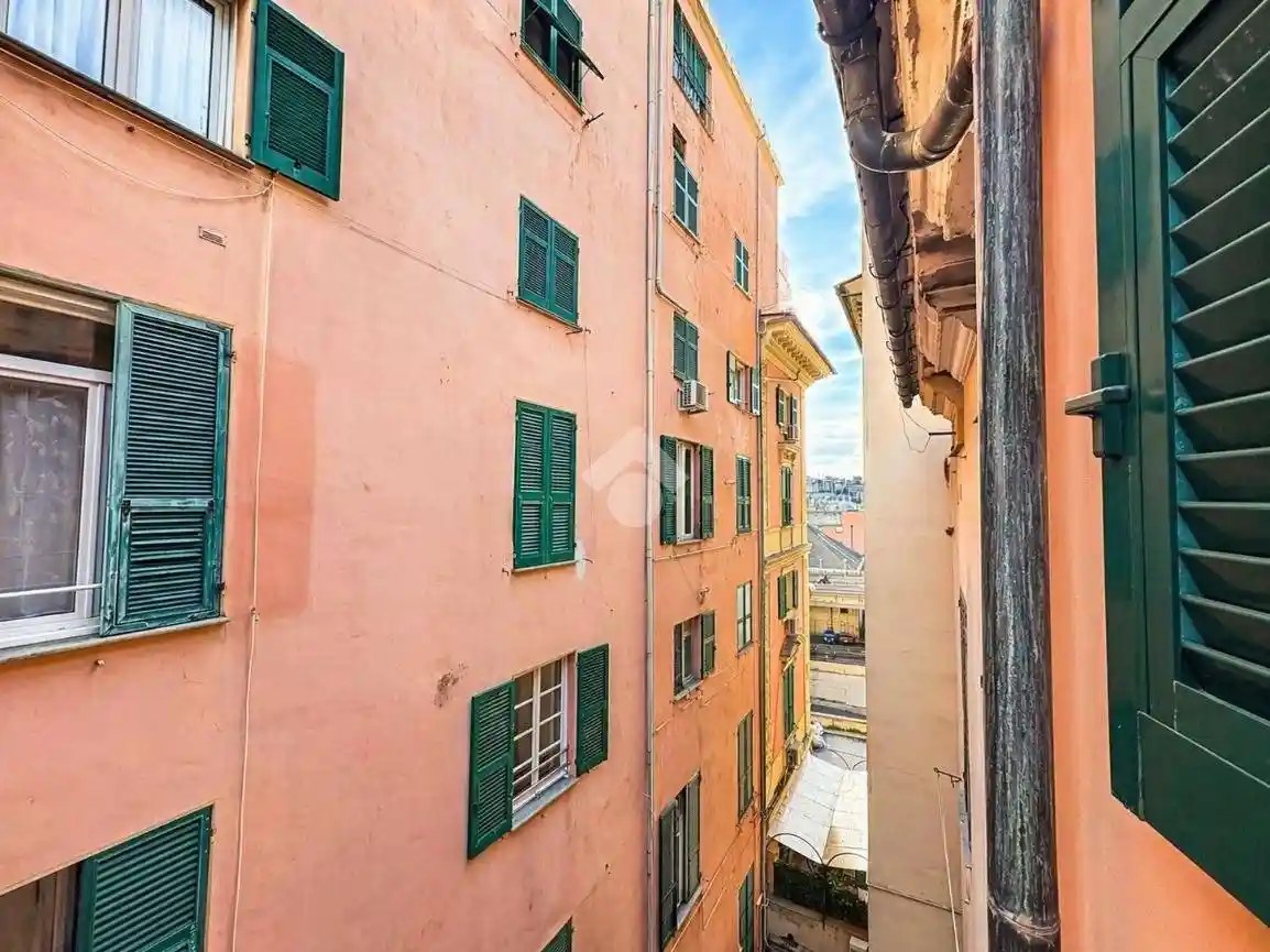 Appartamento in vendita a Genova