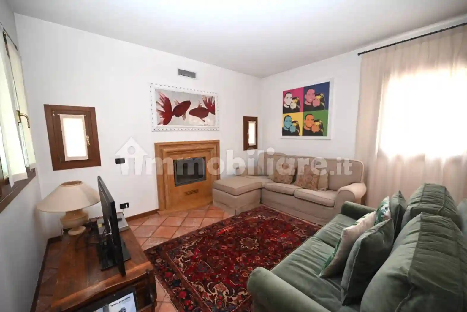 Villa - foto 5