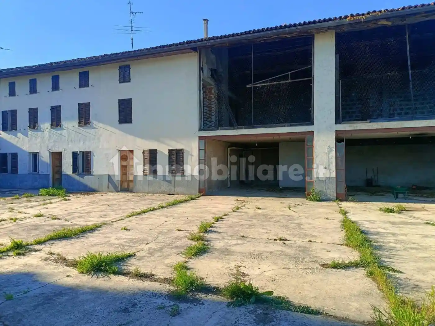 Rustico - Casale in vendita a Casale Monferrato