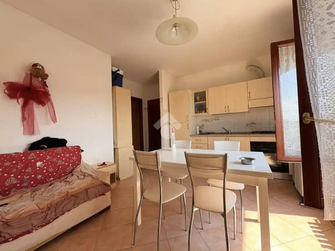 Appartamento in vendita a Suzzara