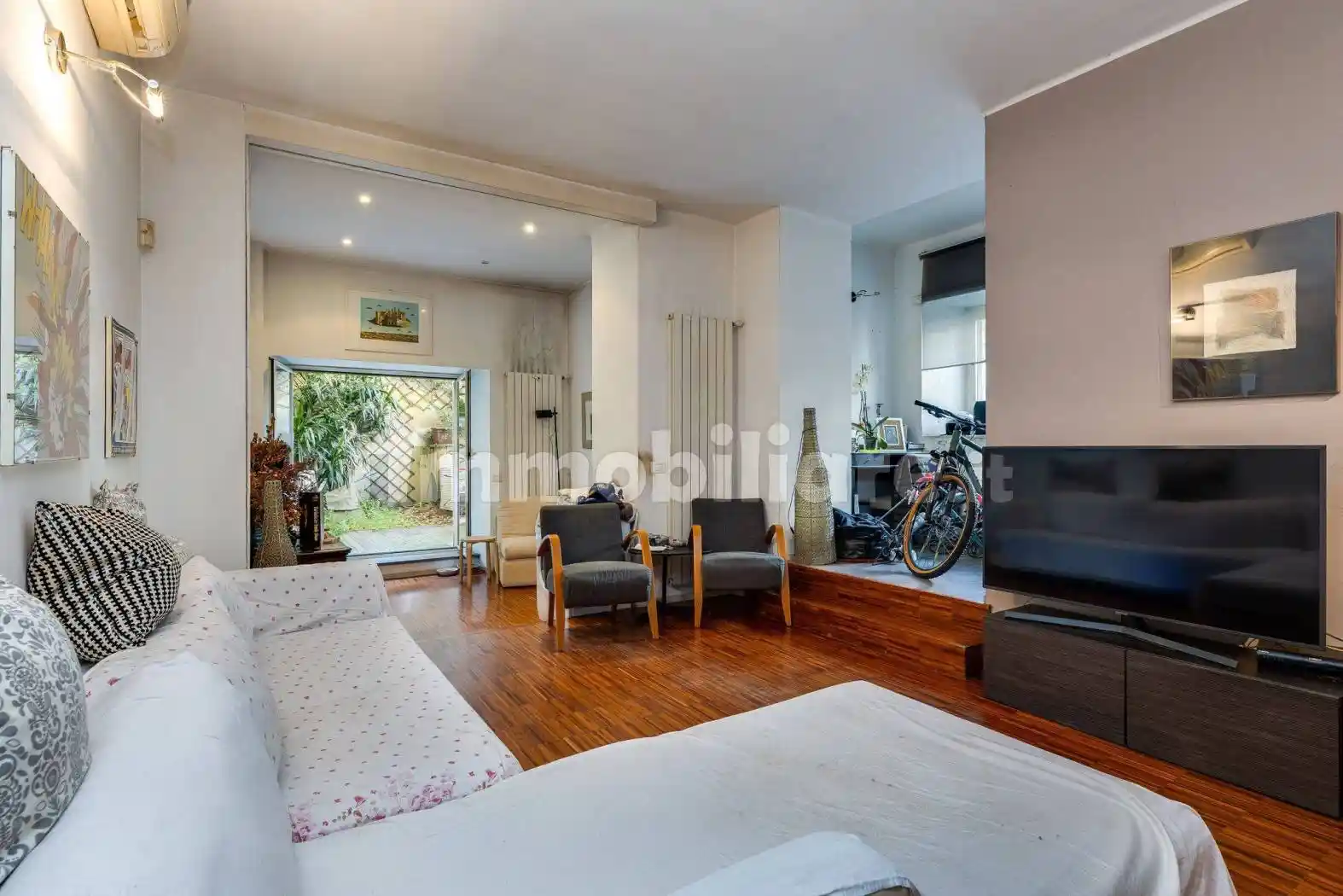 Appartamento in vendita a Roma