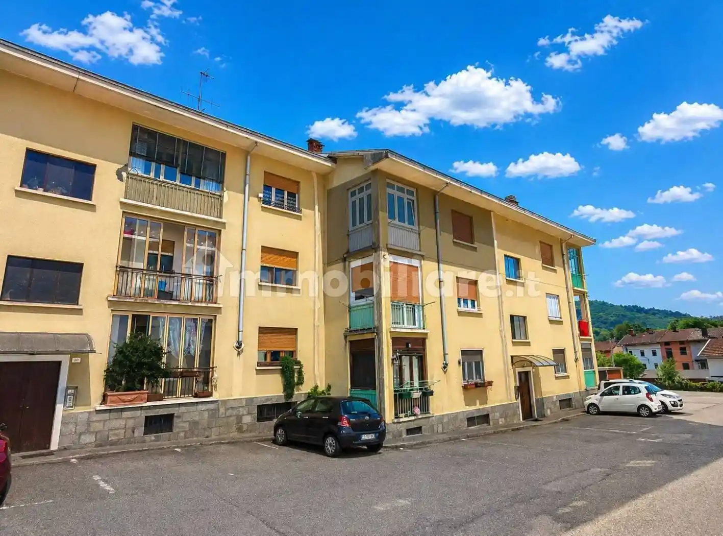 Appartamento in vendita a Andorno Micca