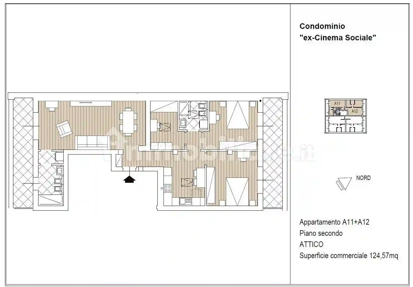 Attico - Mansarda - foto 4