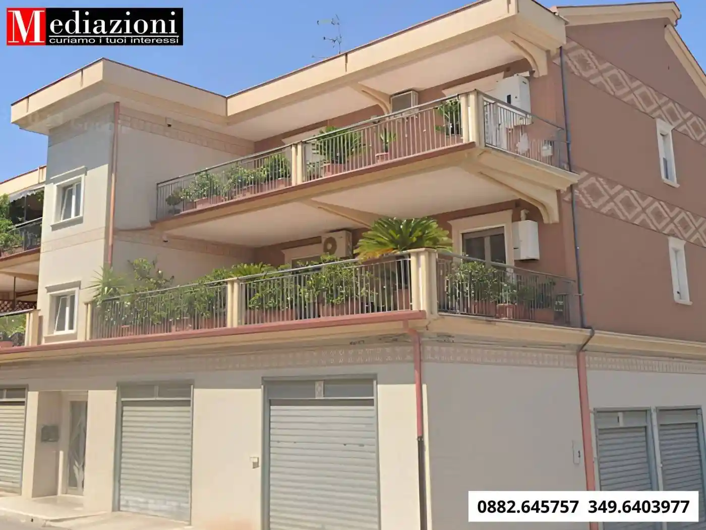 Appartamento in vendita a Apricena
