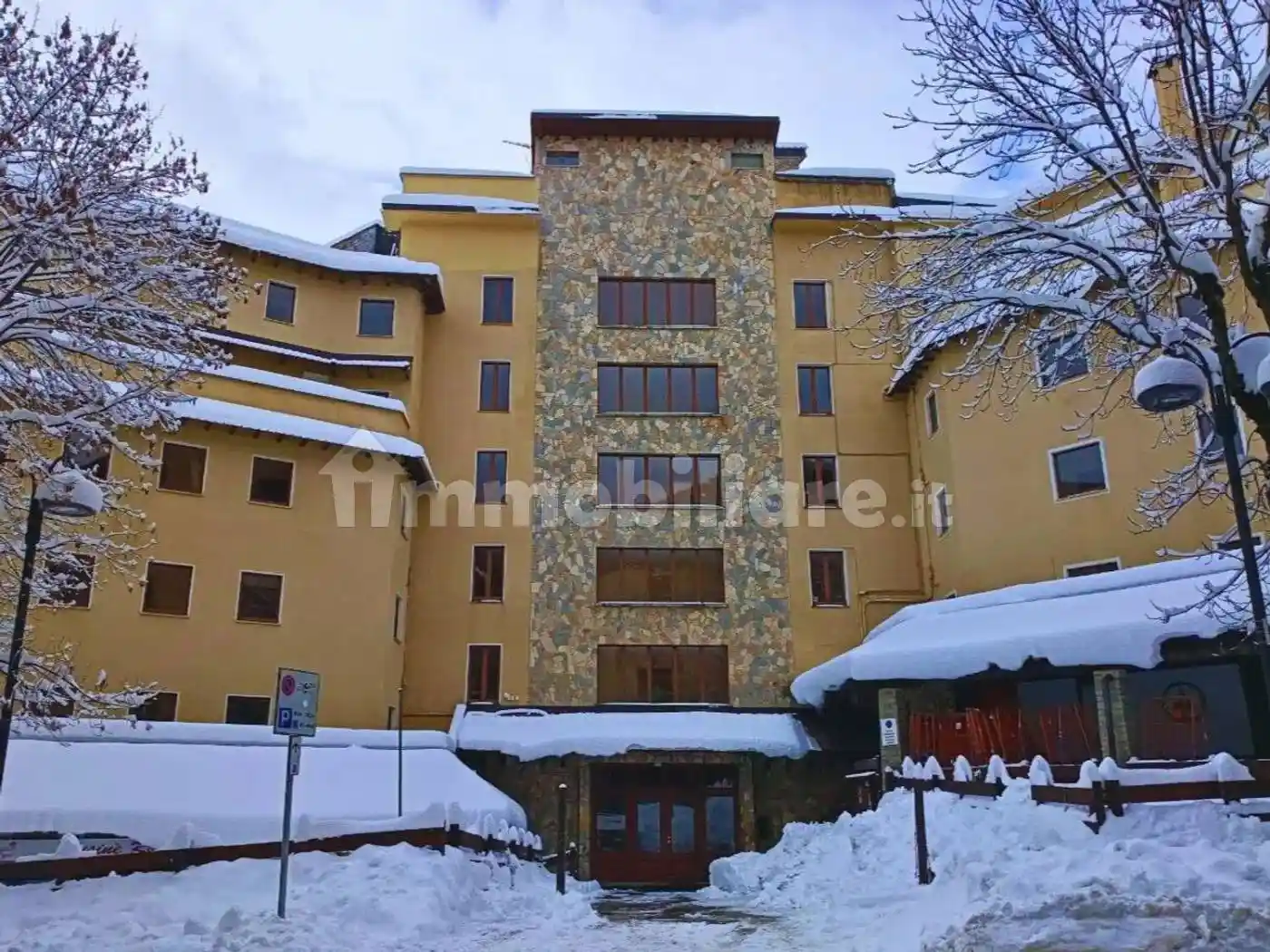 Appartamento in vendita a Bardonecchia