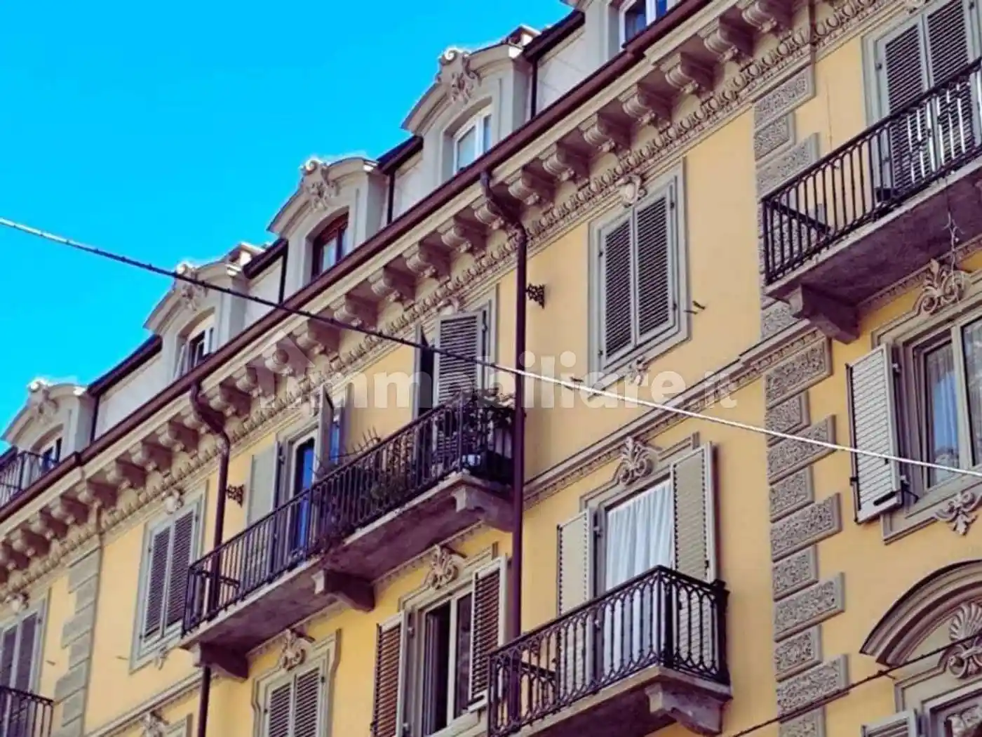 Appartamento in vendita a Torino