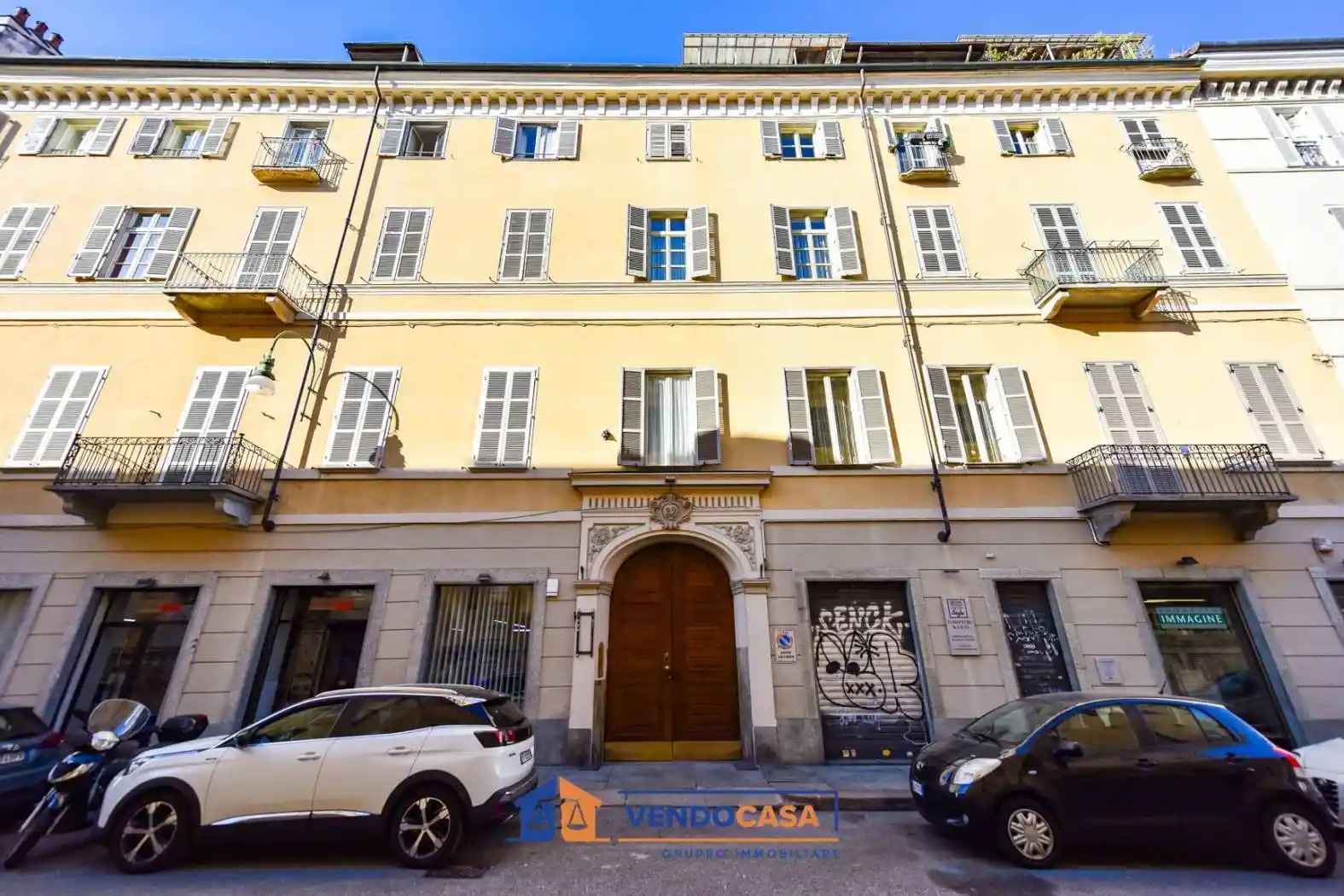 Appartamento in vendita a Torino