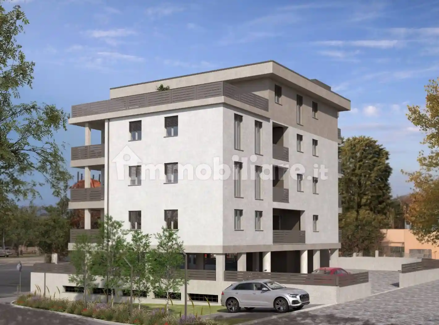 Appartamento in vendita a Fino Mornasco