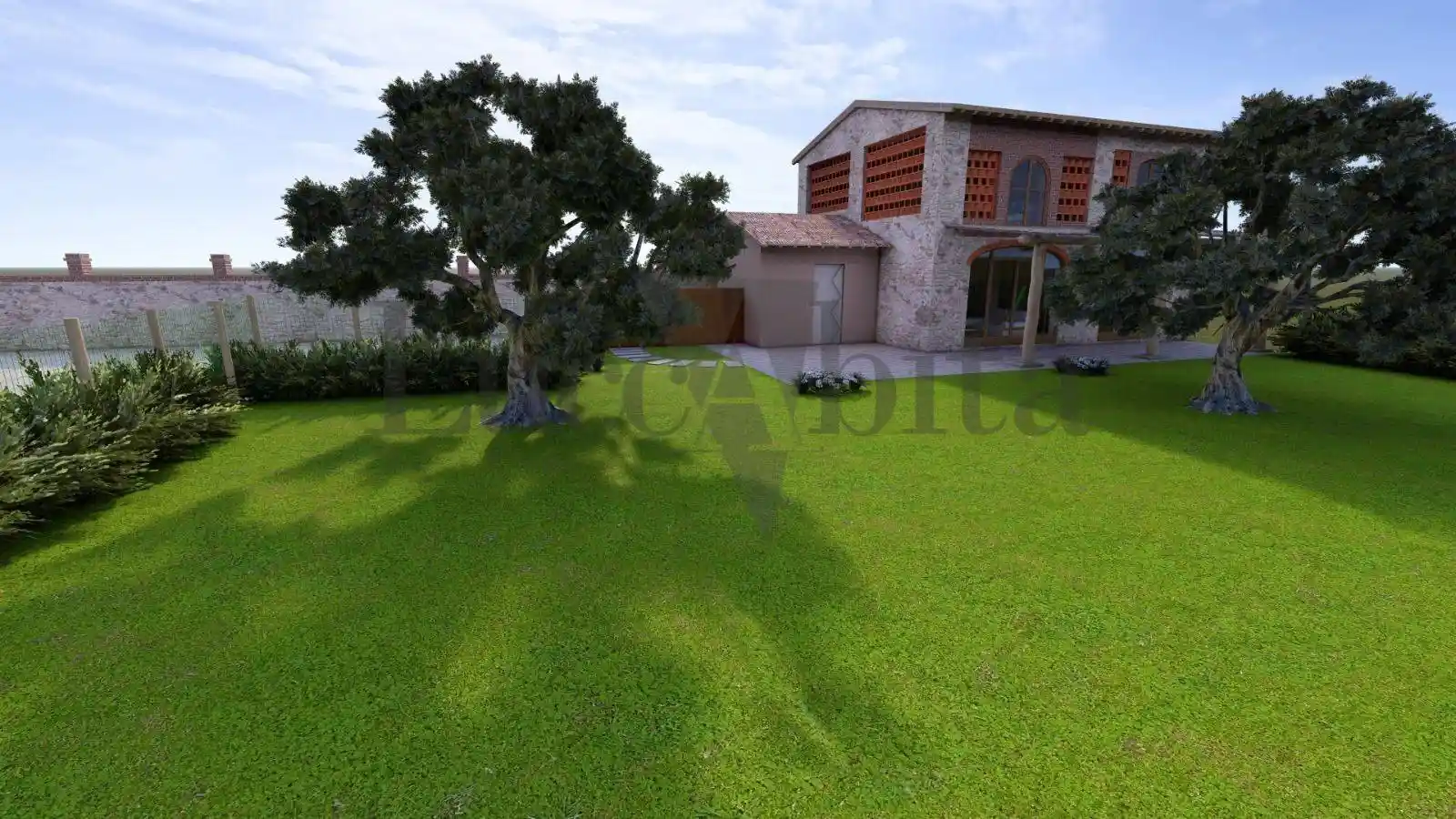 Rustico - Casale in vendita a Capannori