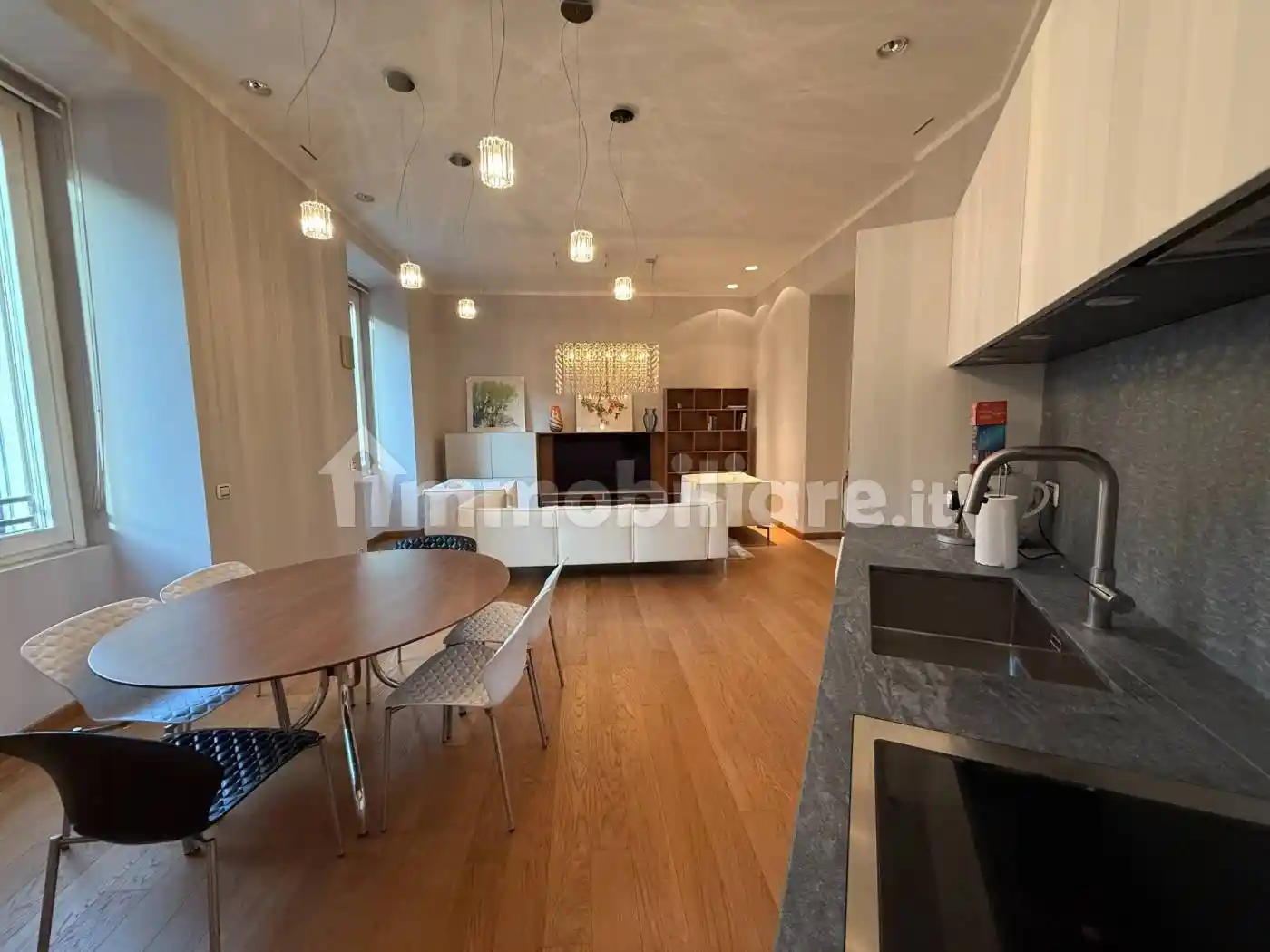 Appartamento in affitto a Milano