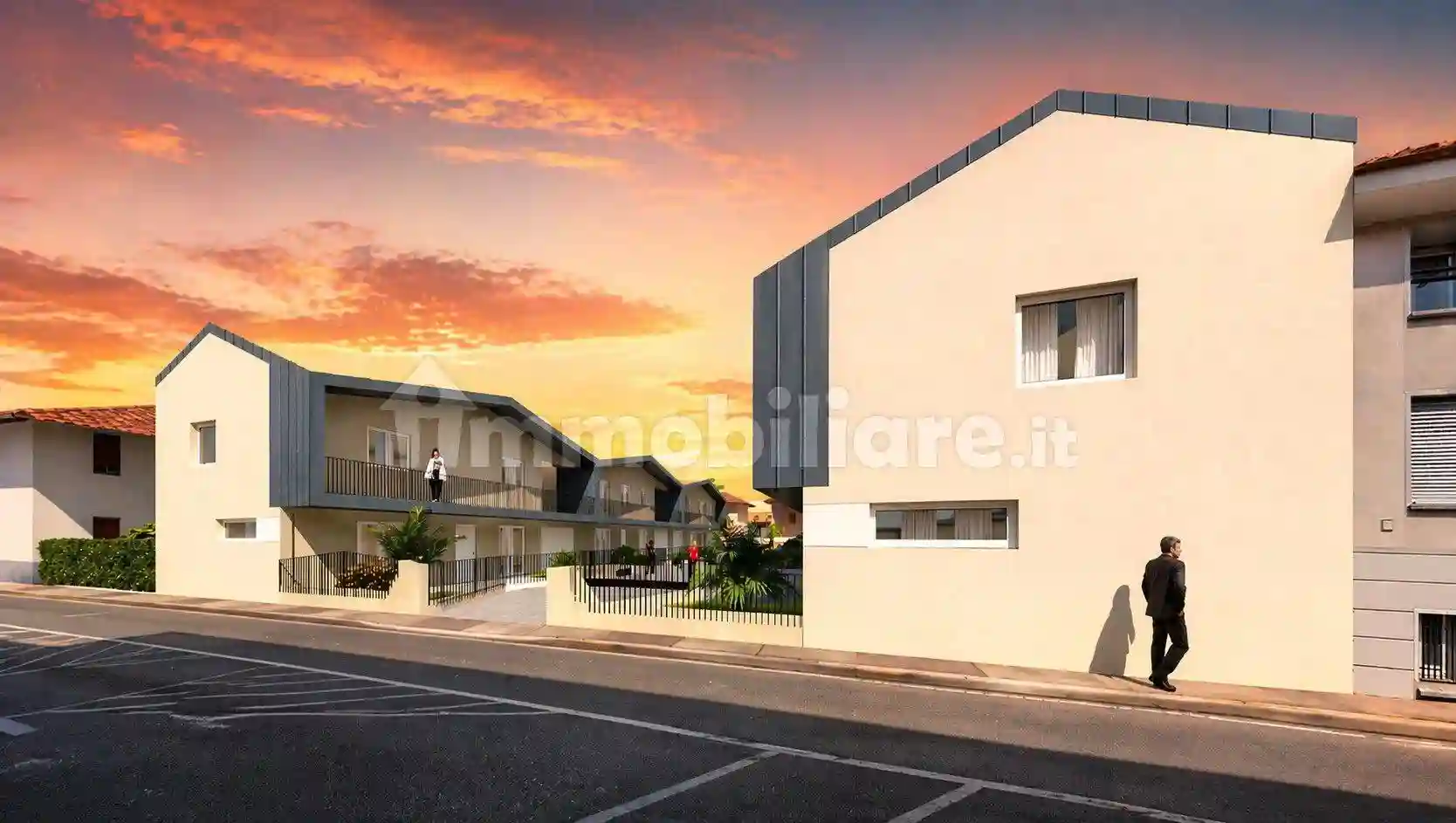 Villetta a schiera - foto 2