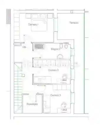Villetta a schiera - foto 5