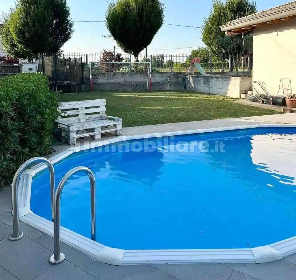 Villa in vendita a San Canzian d'Isonzo