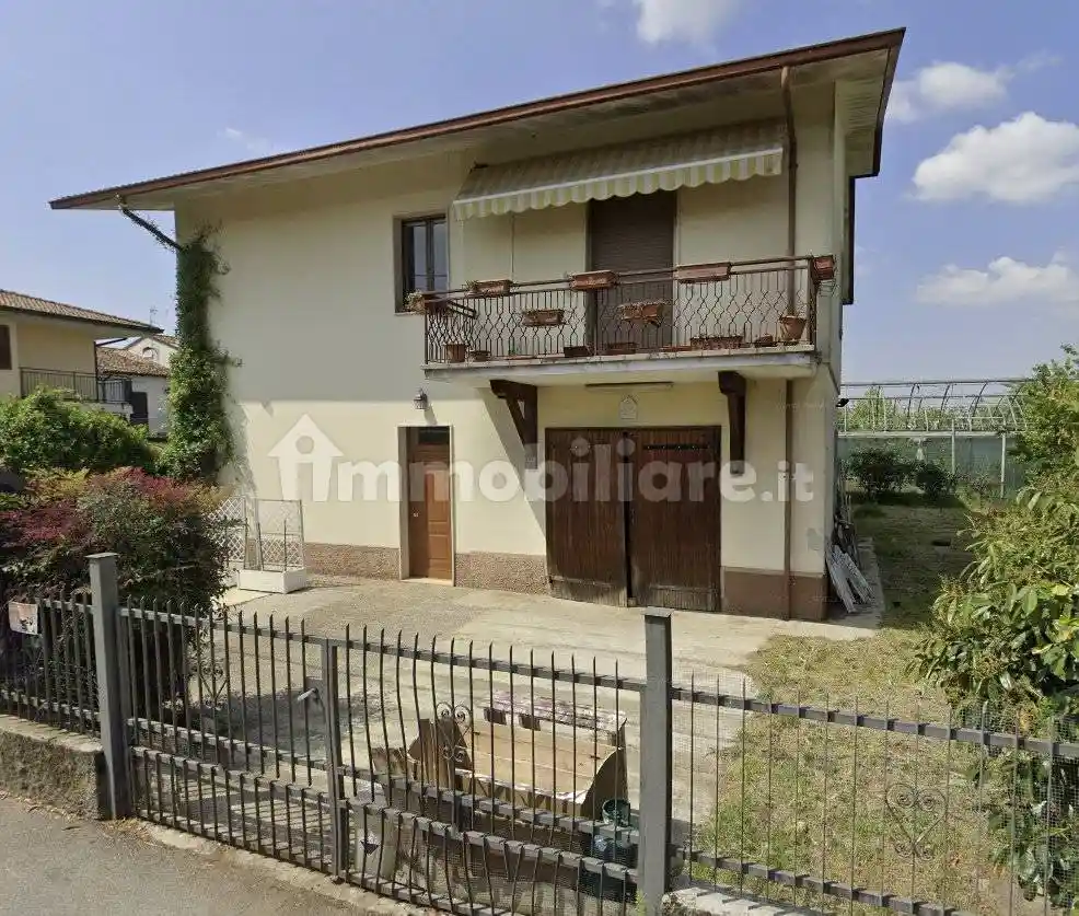 Villa in vendita a Grumello Cremonese ed Uniti