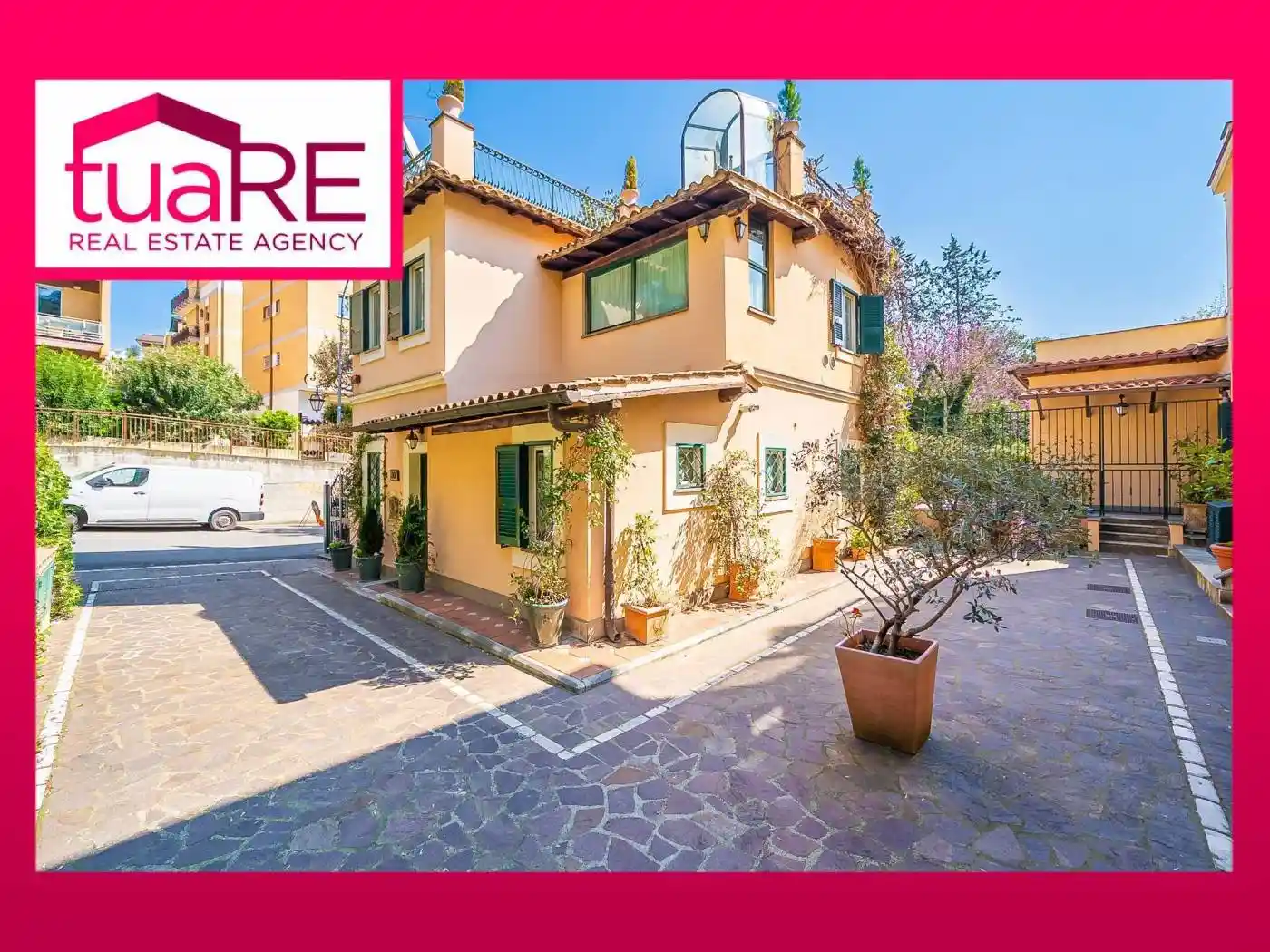 Appartamento in vendita a Roma