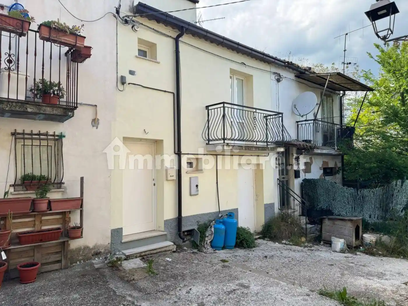 Casa indipendente in vendita a Bojano