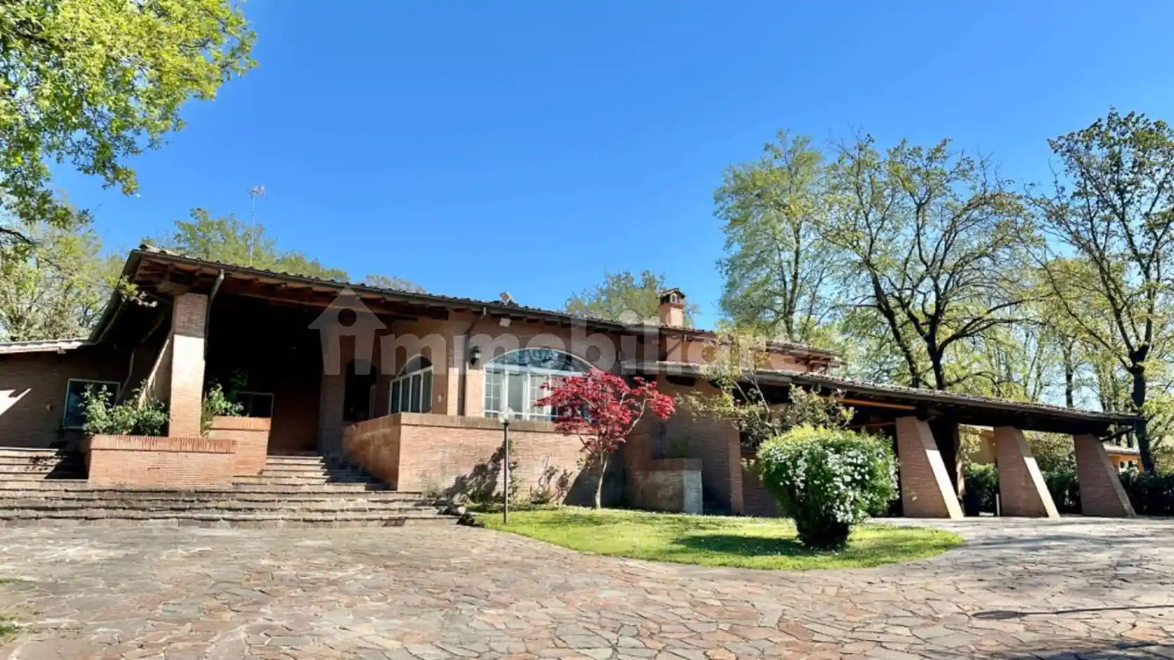Villa in affitto a Roma