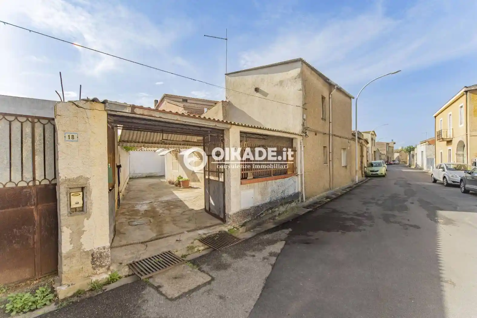 Villa in vendita a Villasor