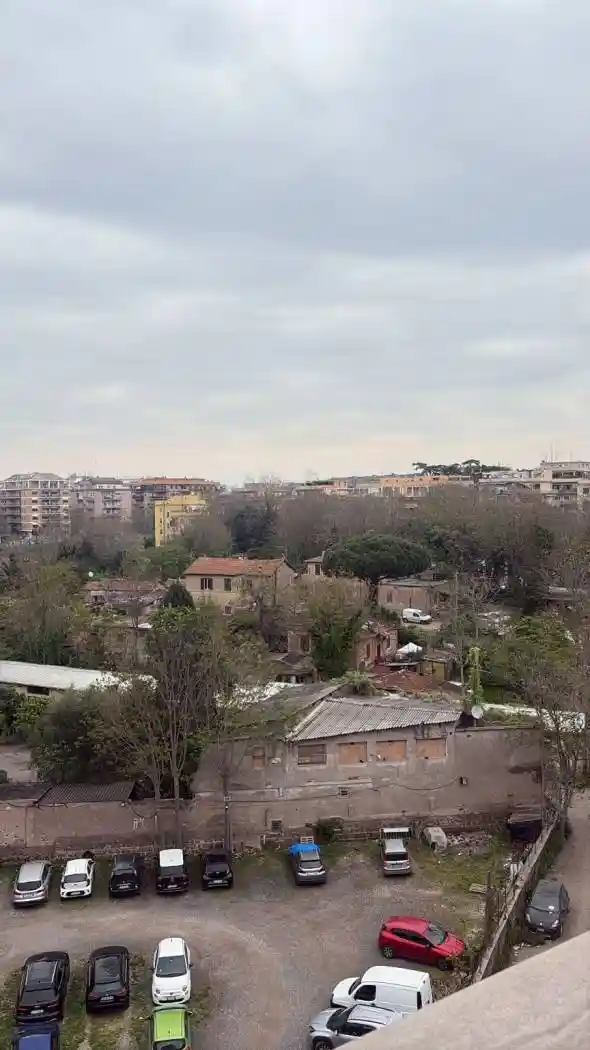 Appartamento in affitto a Roma