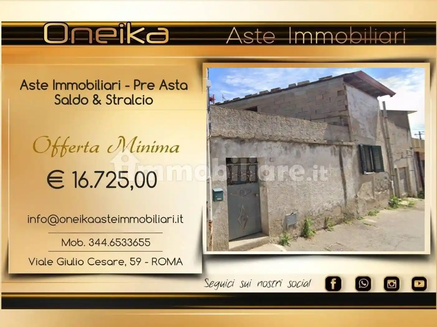 Casa indipendente in vendita a Siliqua