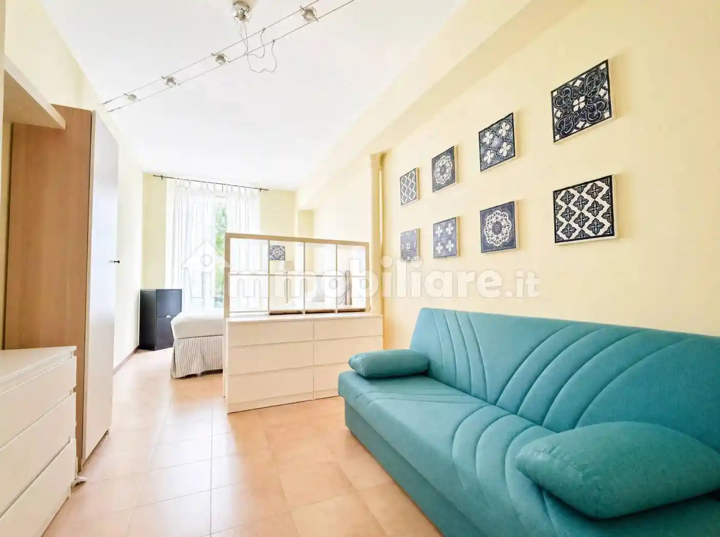 Appartamento in affitto a Milano