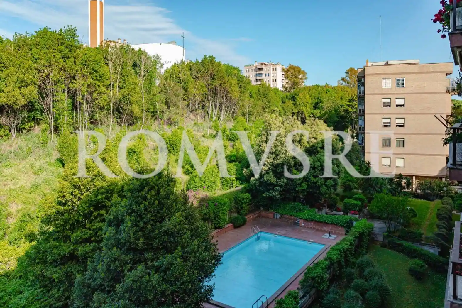 Appartamento in vendita a Roma