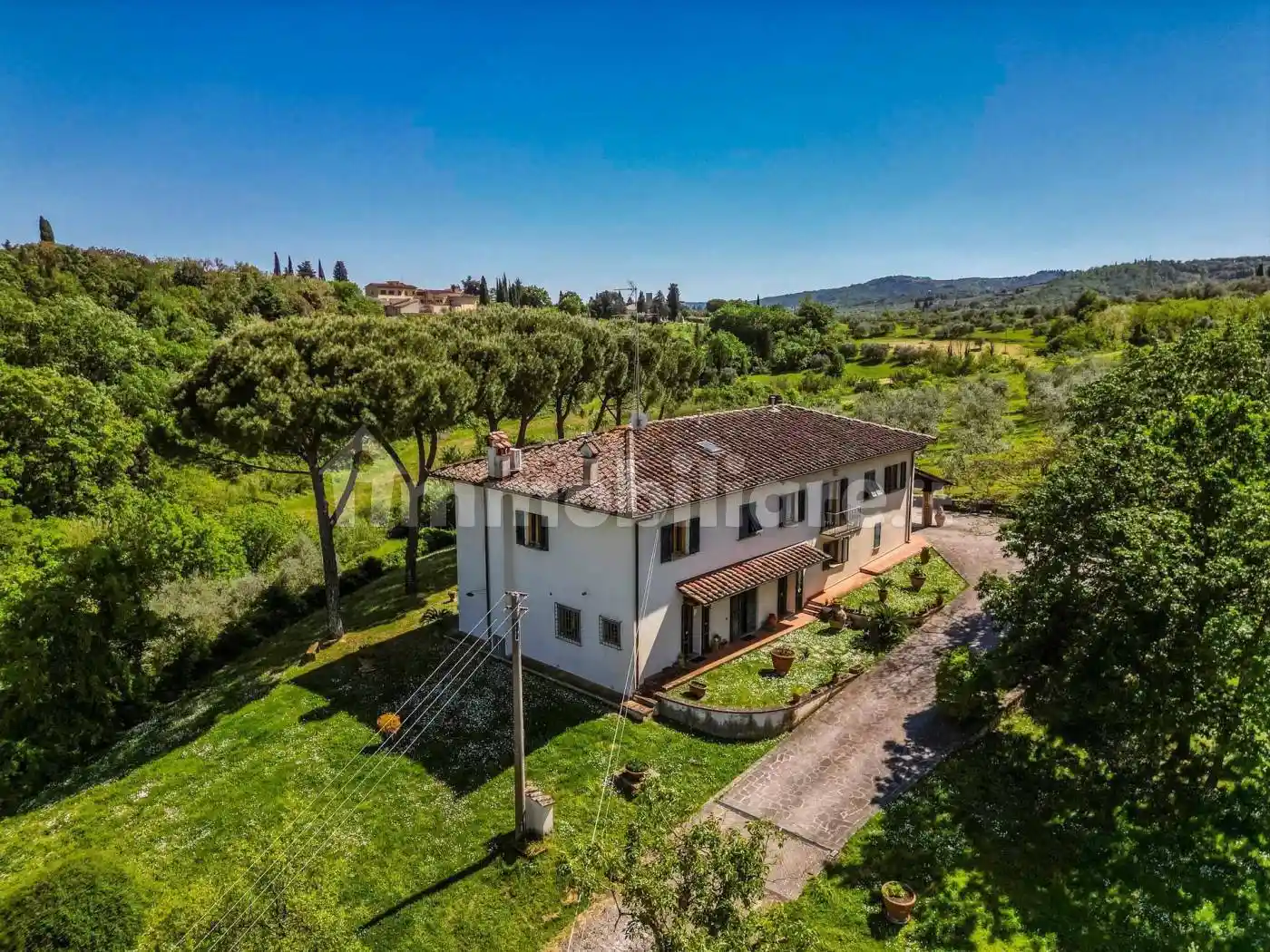 Rustico - Casale in vendita a Poggio a Caiano