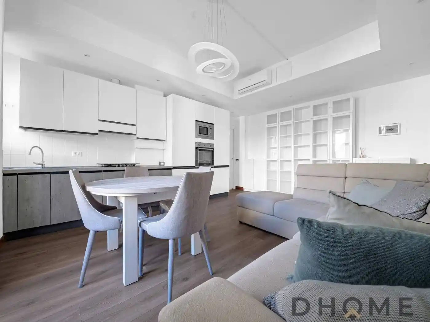 Appartamento in vendita a Peschiera Borromeo