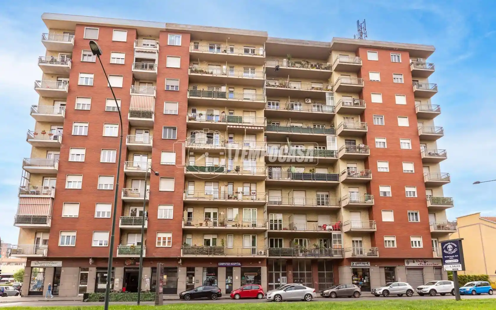 Appartamento in vendita a Torino
