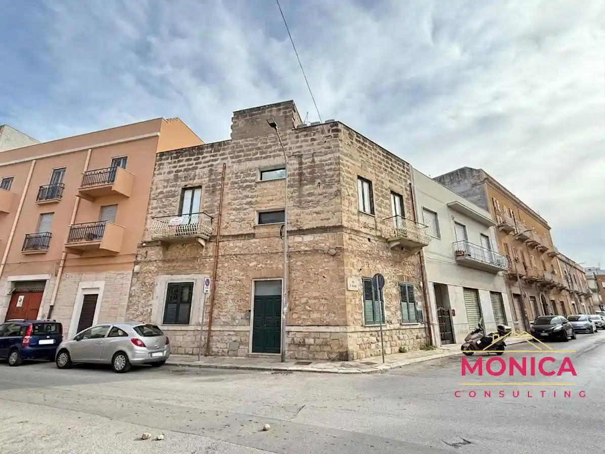 Appartamento in vendita a Trapani
