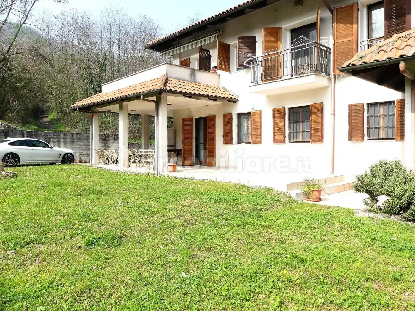 Appartamento in affitto a Casalborgone