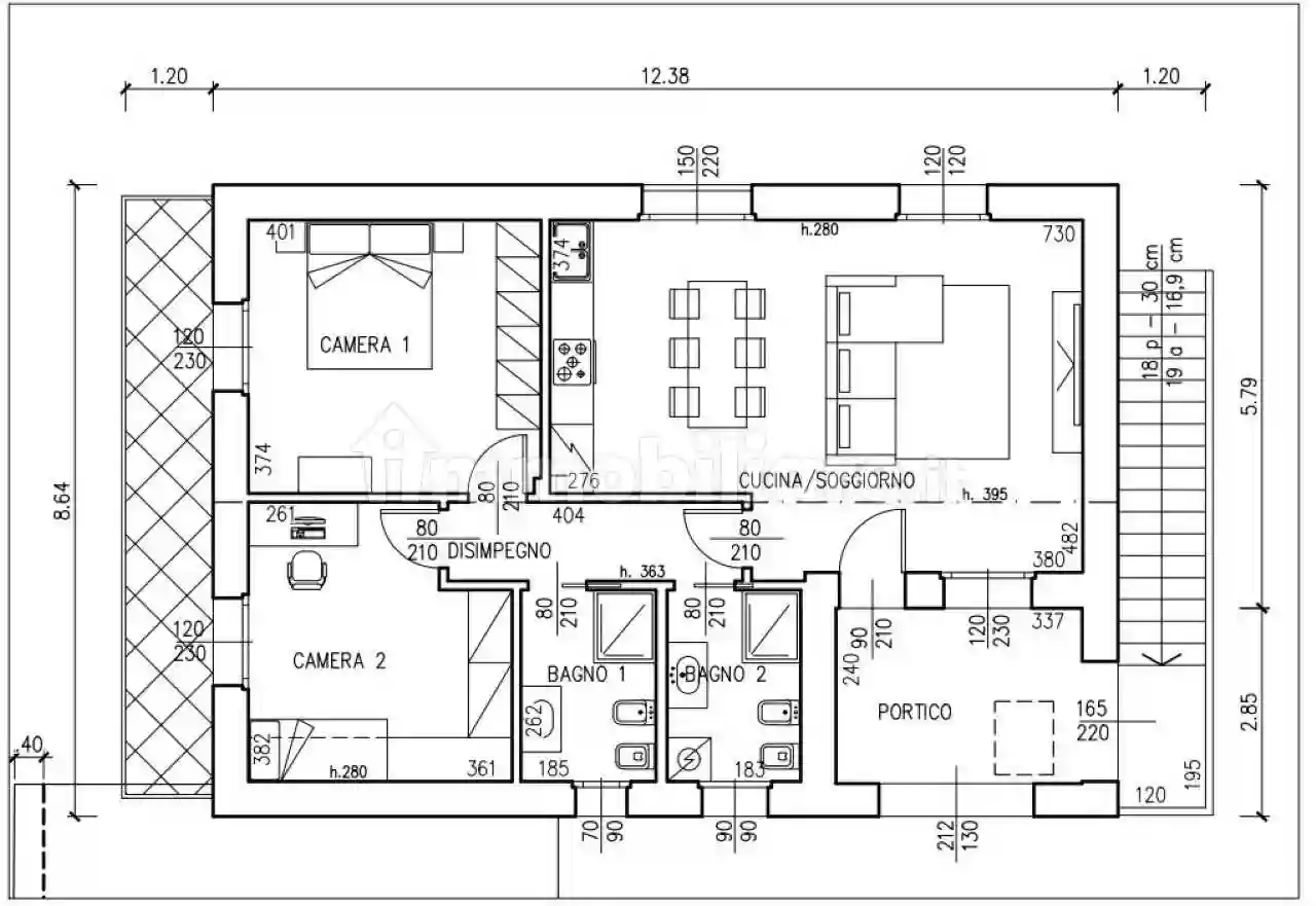Appartamento - foto 4