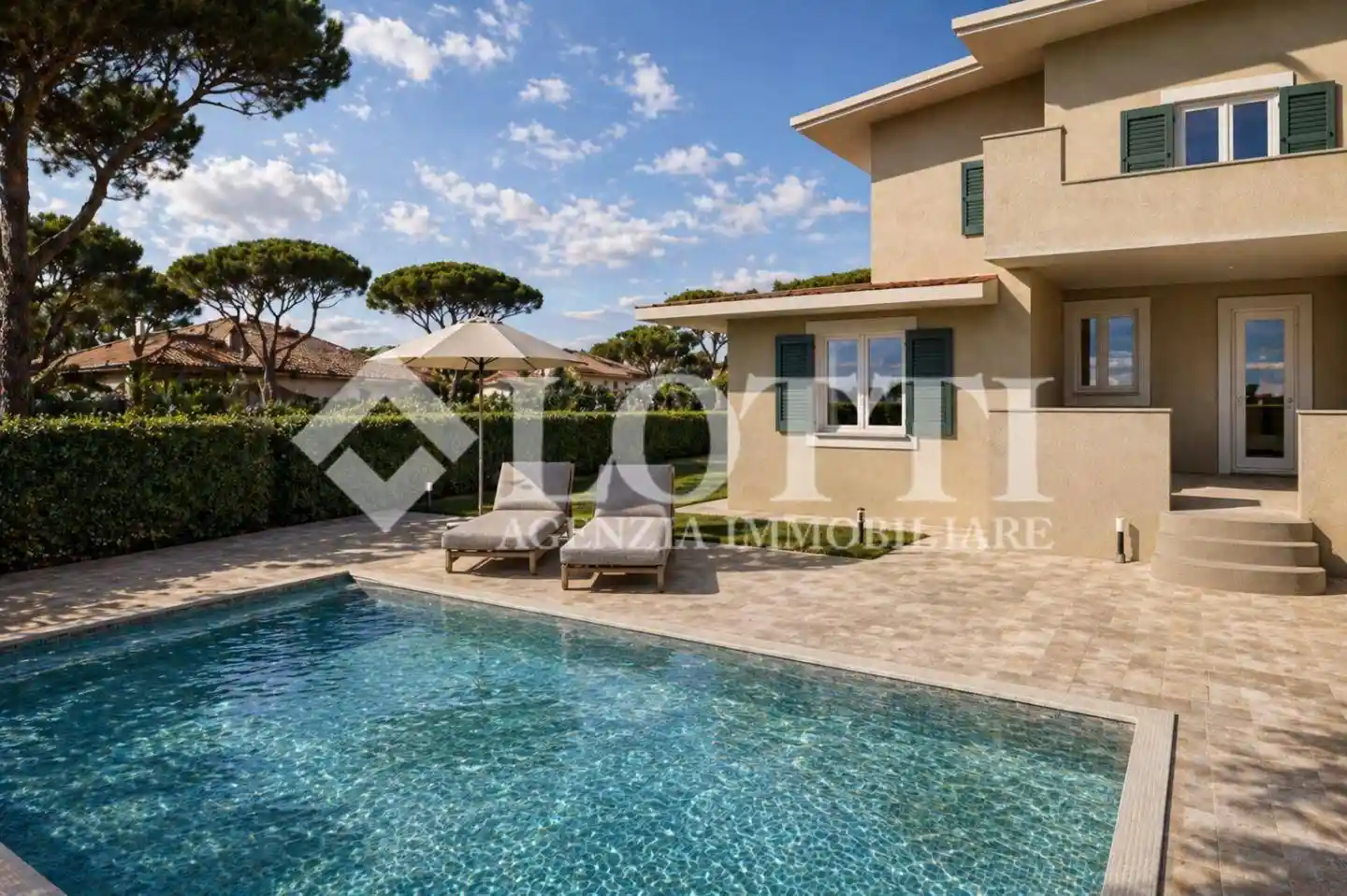 Villa in vendita a Pietrasanta