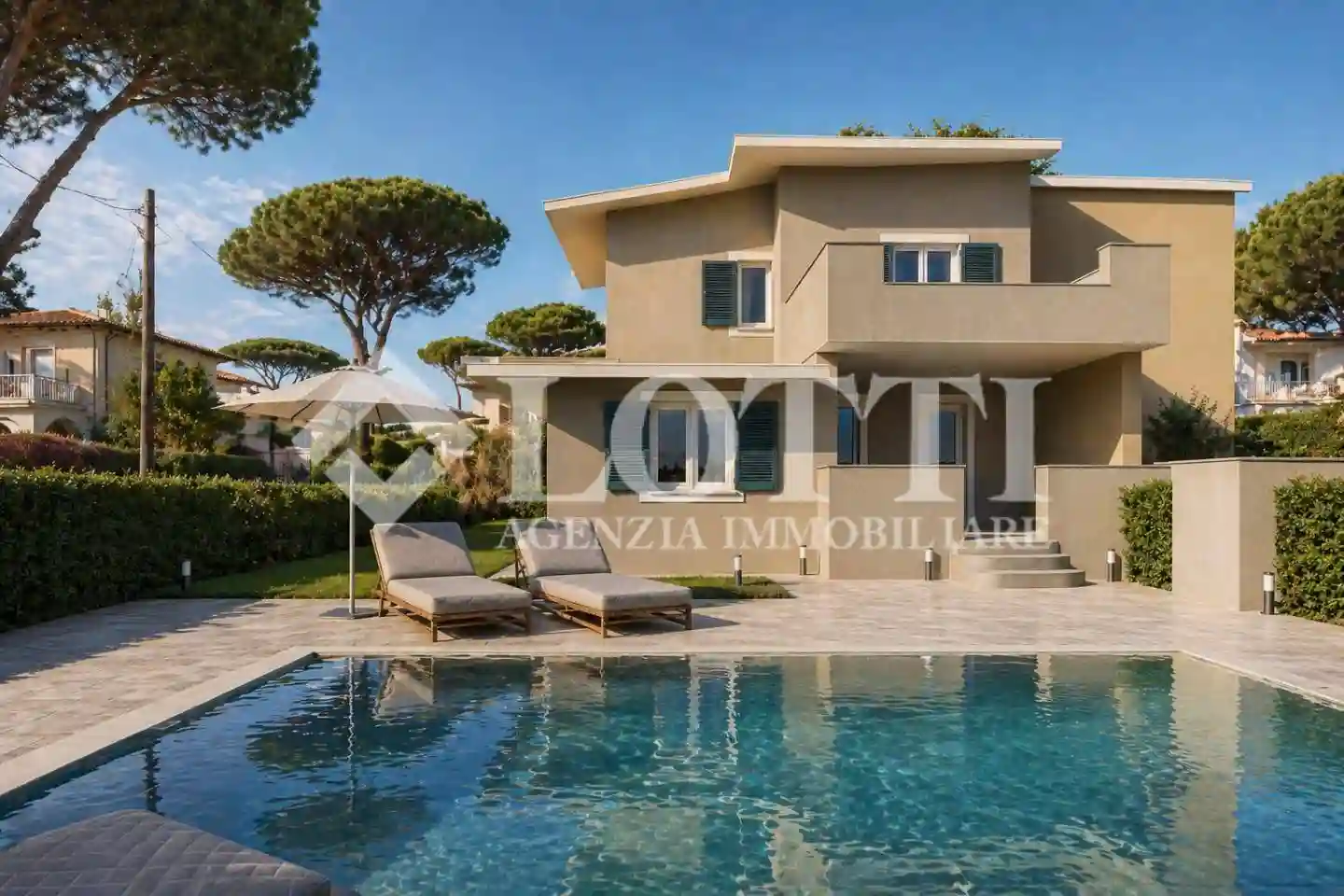 Villa - foto 2