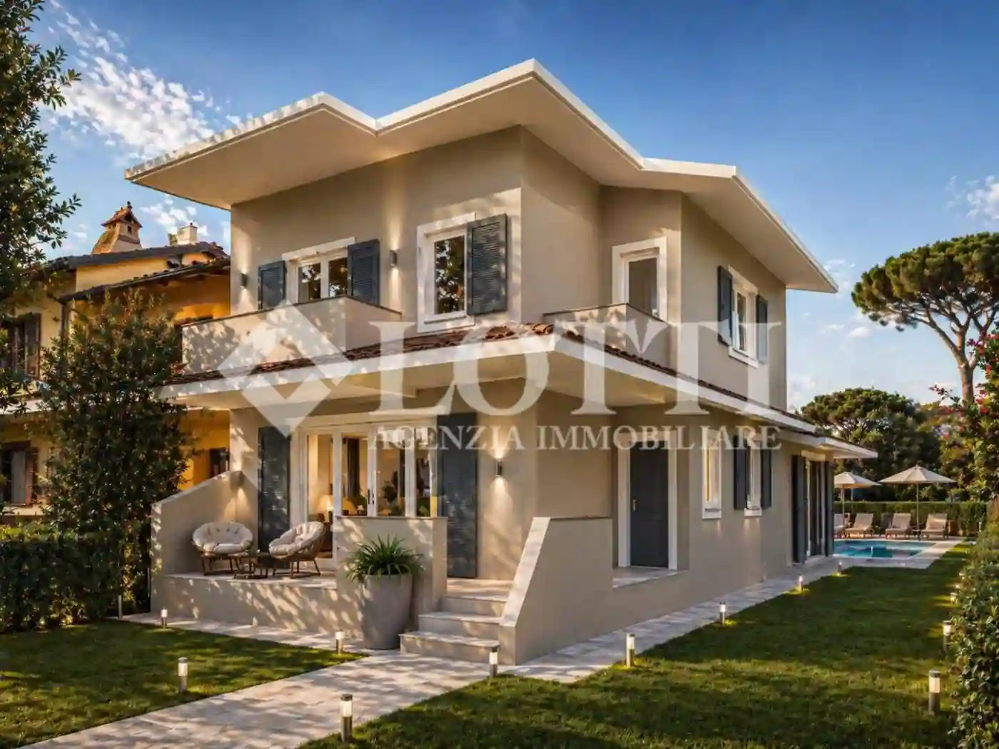Villa - foto 3