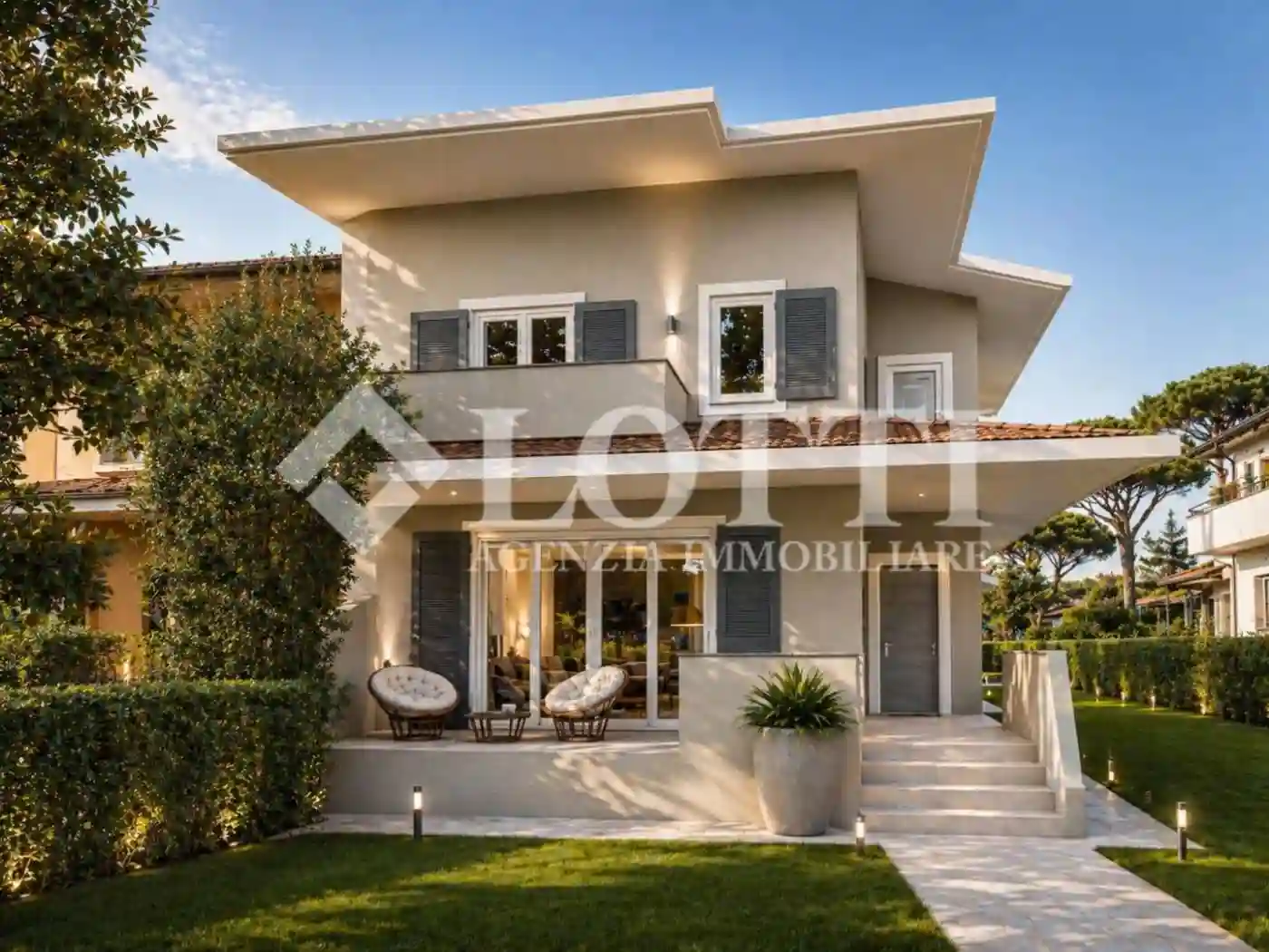 Villa - foto 4
