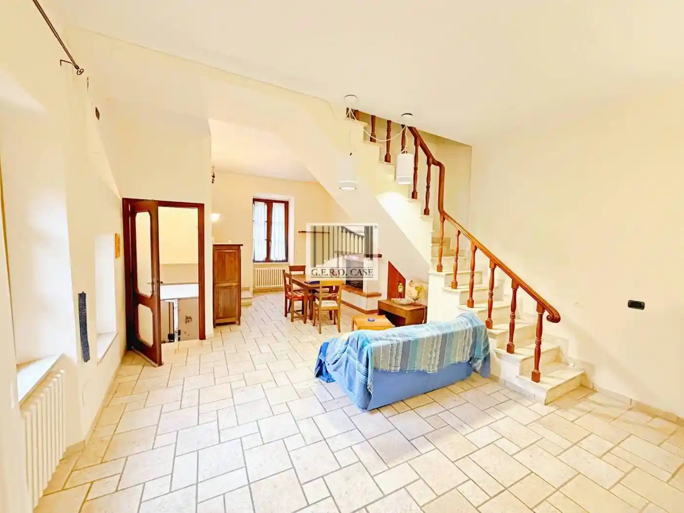 Casa indipendente in affitto a Orvieto