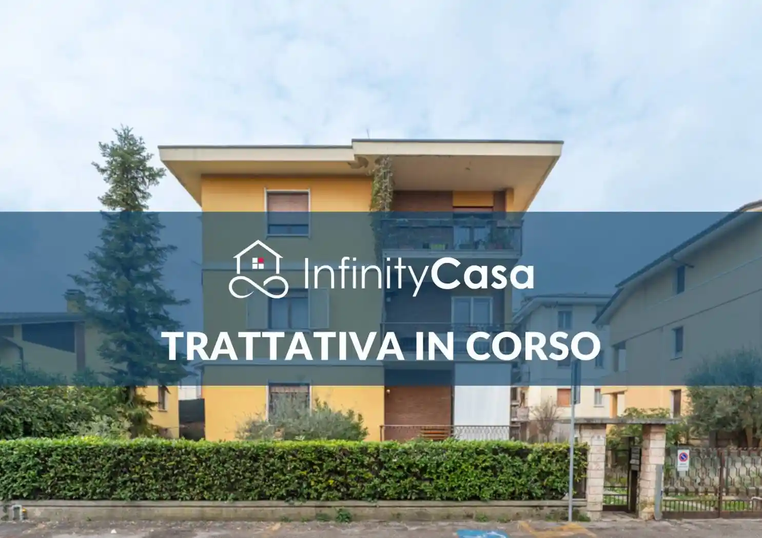 Appartamento in vendita a Verona