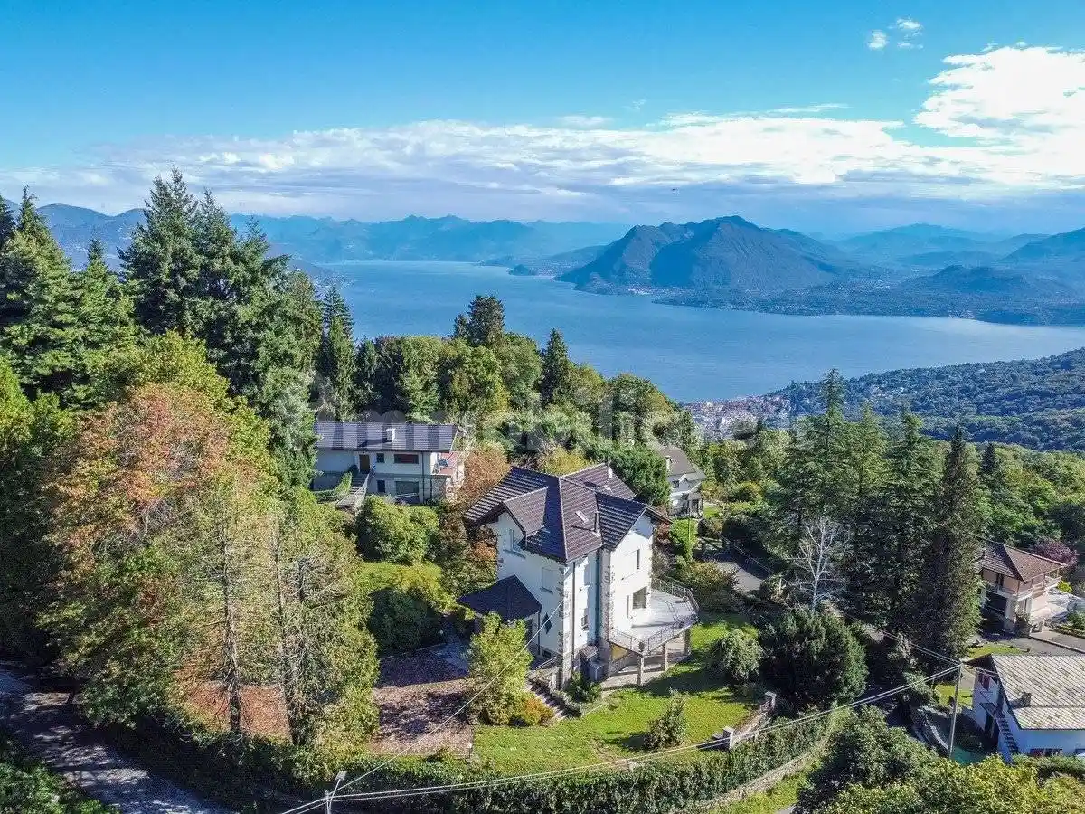 Villa in vendita a Gignese