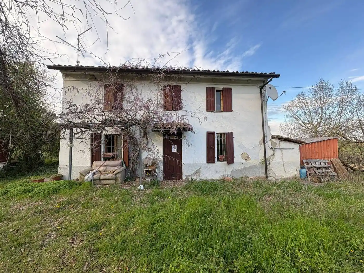 Casa indipendente in vendita a Ziano Piacentino