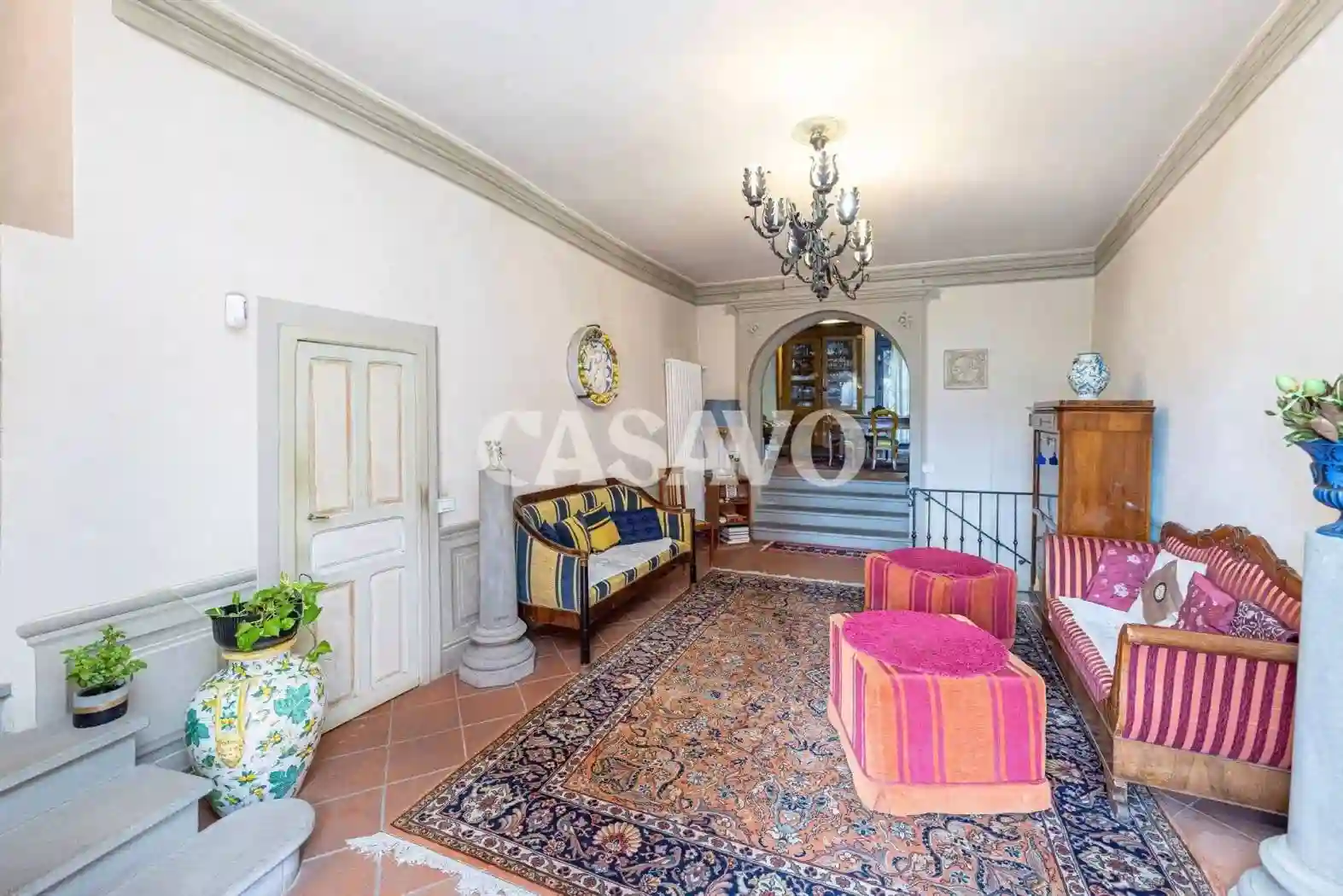 Villa - foto 5