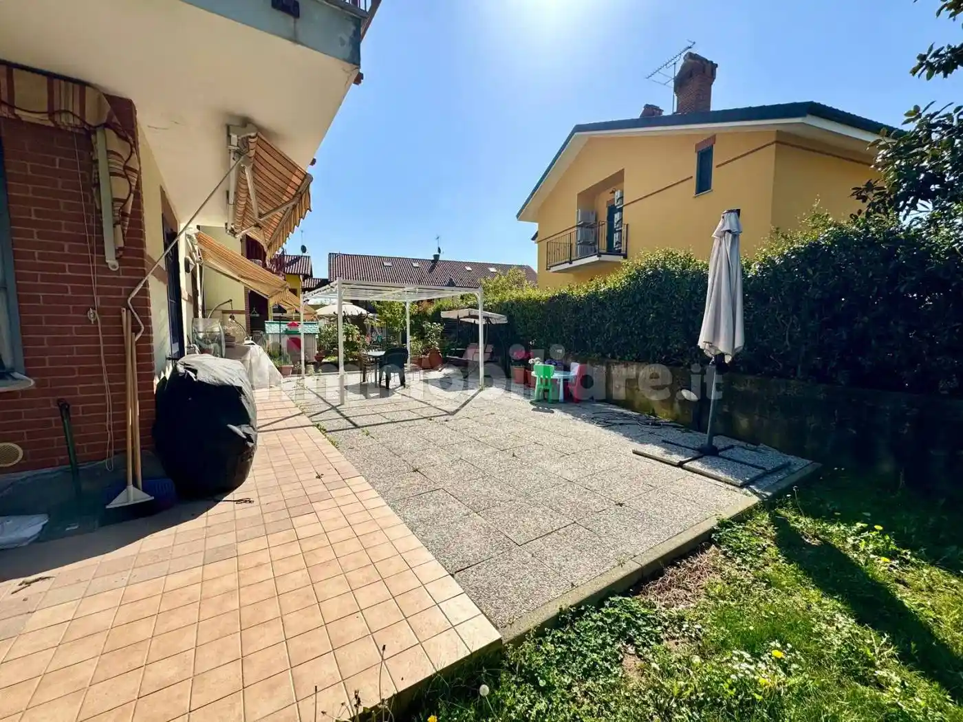 Appartamento in vendita a Villarbasse