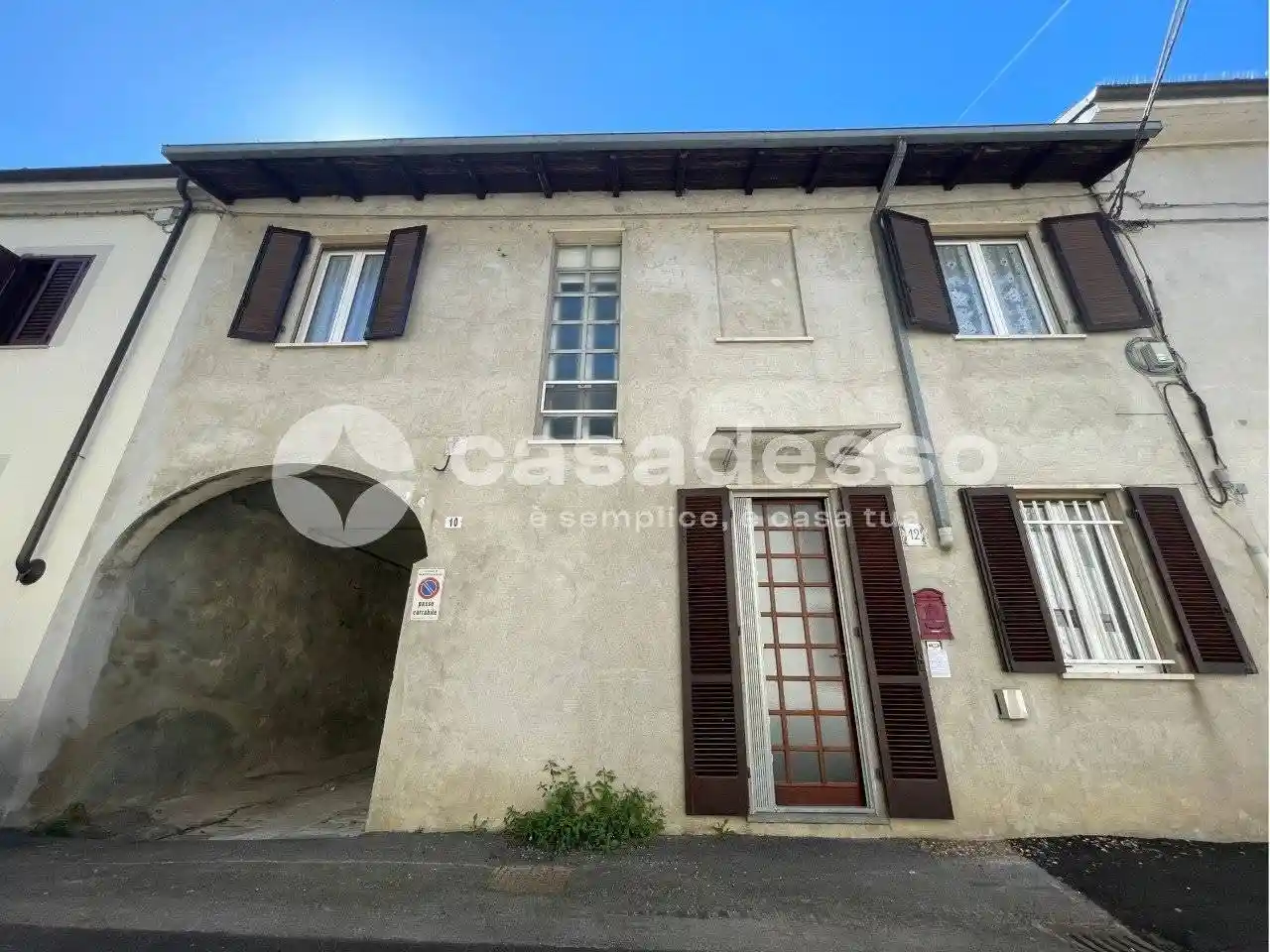 Villa in vendita a Palazzolo Vercellese