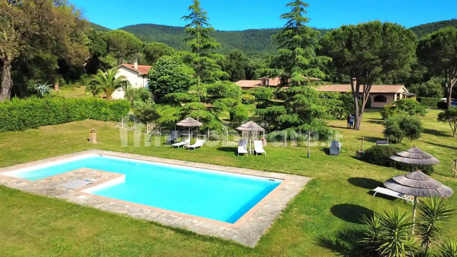 Rustico - Casale in vendita a Roccastrada