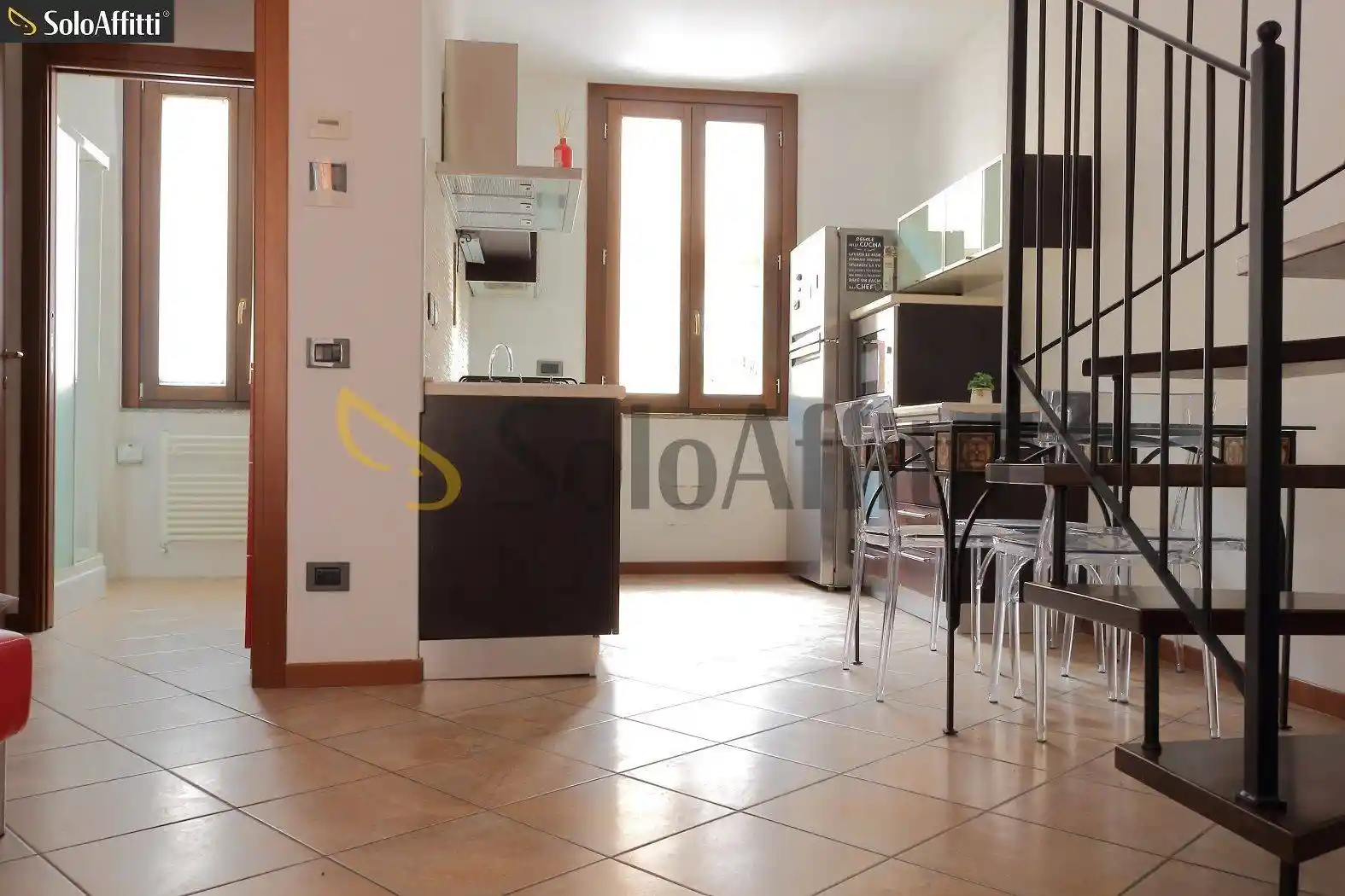 Appartamento in affitto a Muggiò