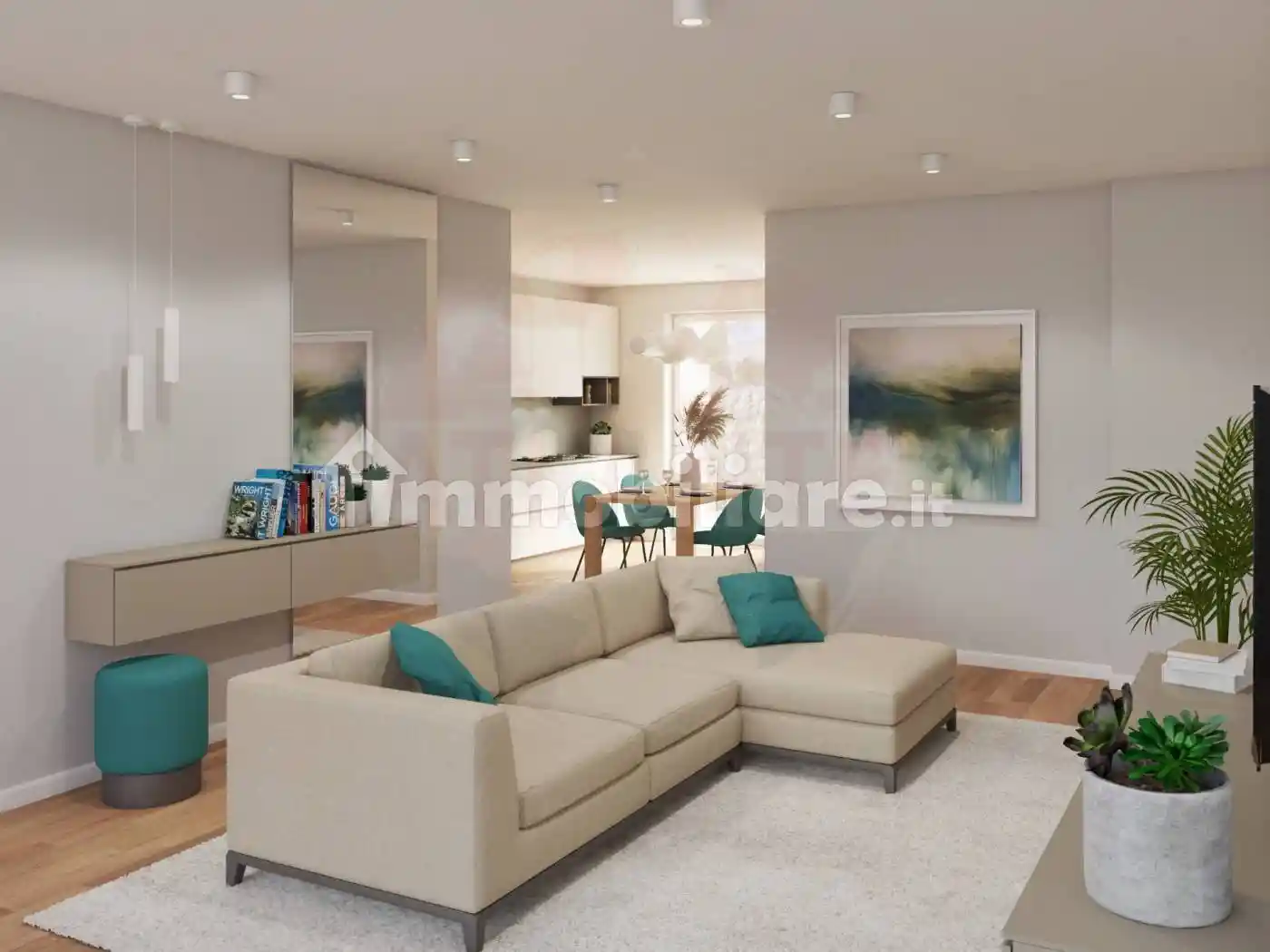 Appartamento in vendita a Castel Mella