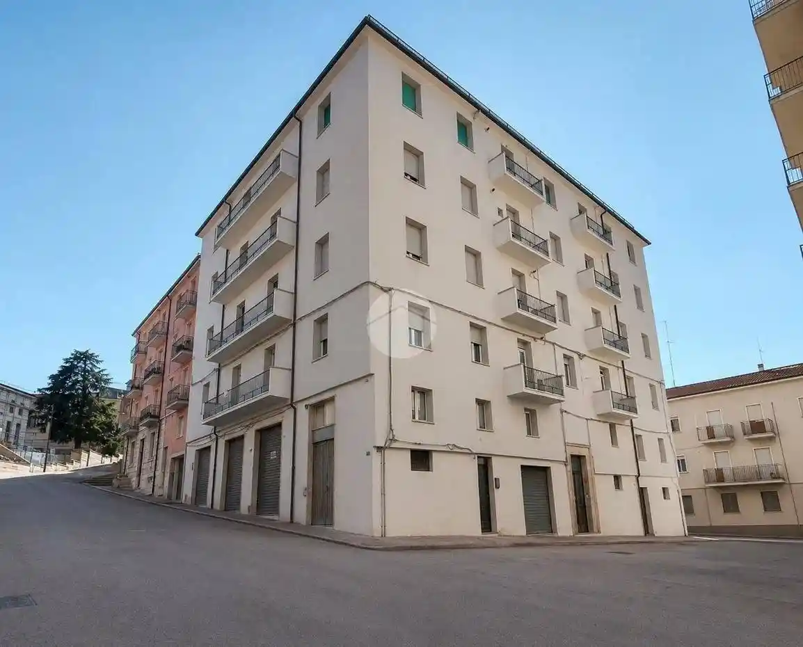 Appartamento in vendita a Campobasso